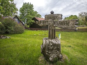 Unterkunftsgelände
