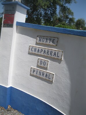 Monte Chaparral do Pinhal 