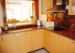 Cuisine privée