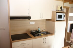 Kitchenette privada