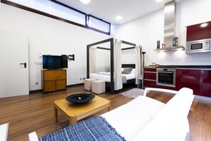 Loft by Basquelidays