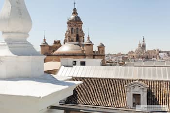 Penthouse two bedrooms Laraña II