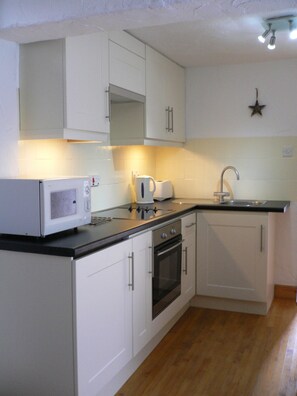 Beck Lodge Kitchen
