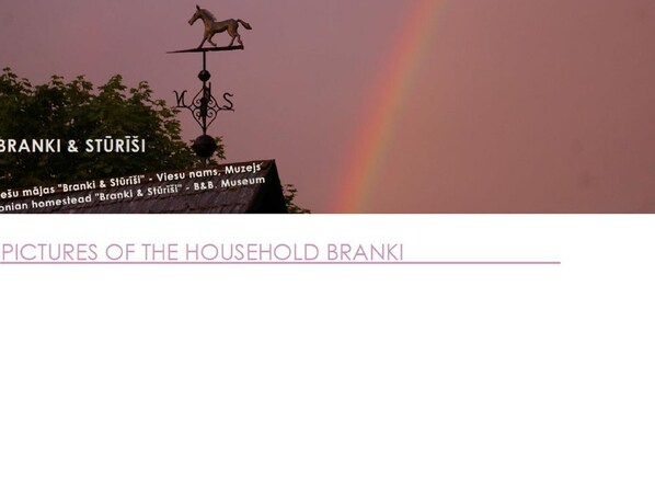 Pictures of the Household "Branki"