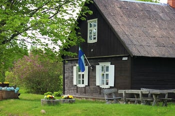Livonian & Latvian homestead \Branki\