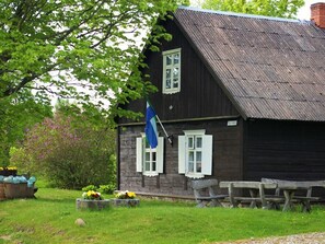 Household "Branki". You will be residing on the 2nd floor (separate entrance).