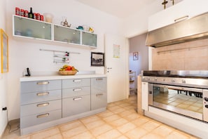 Cucina Villa Putzu Idu