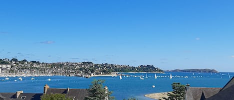 Vue sur le port