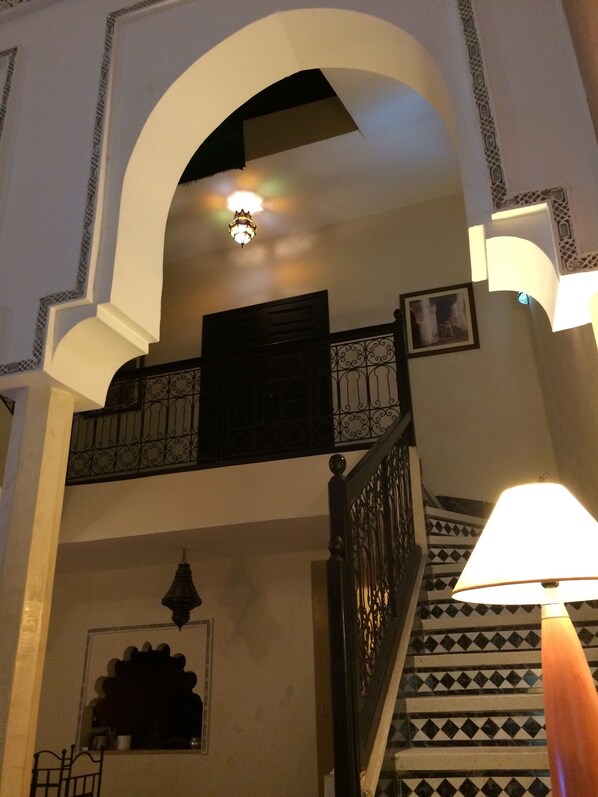 Interior
