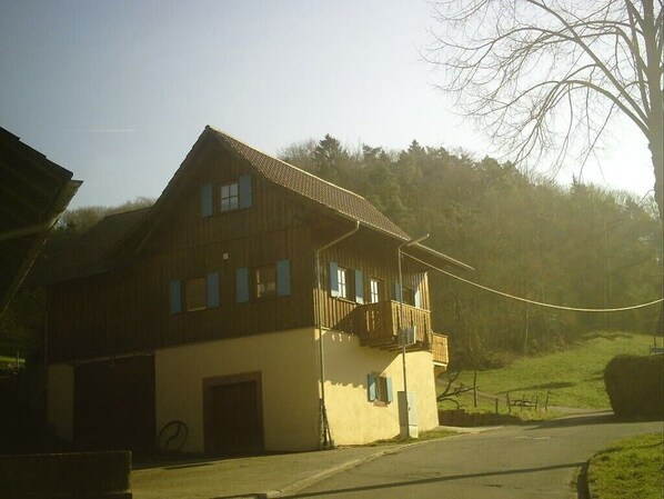 Exteriör
