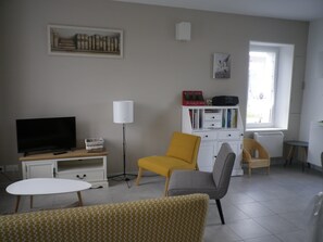 Coin séjour