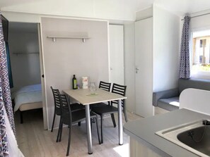 Pièce de vie