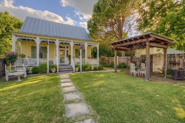 Terrass/Patio