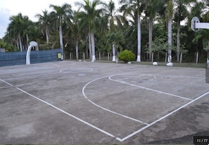 Terrain de sport