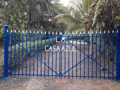 Secured Gate 
