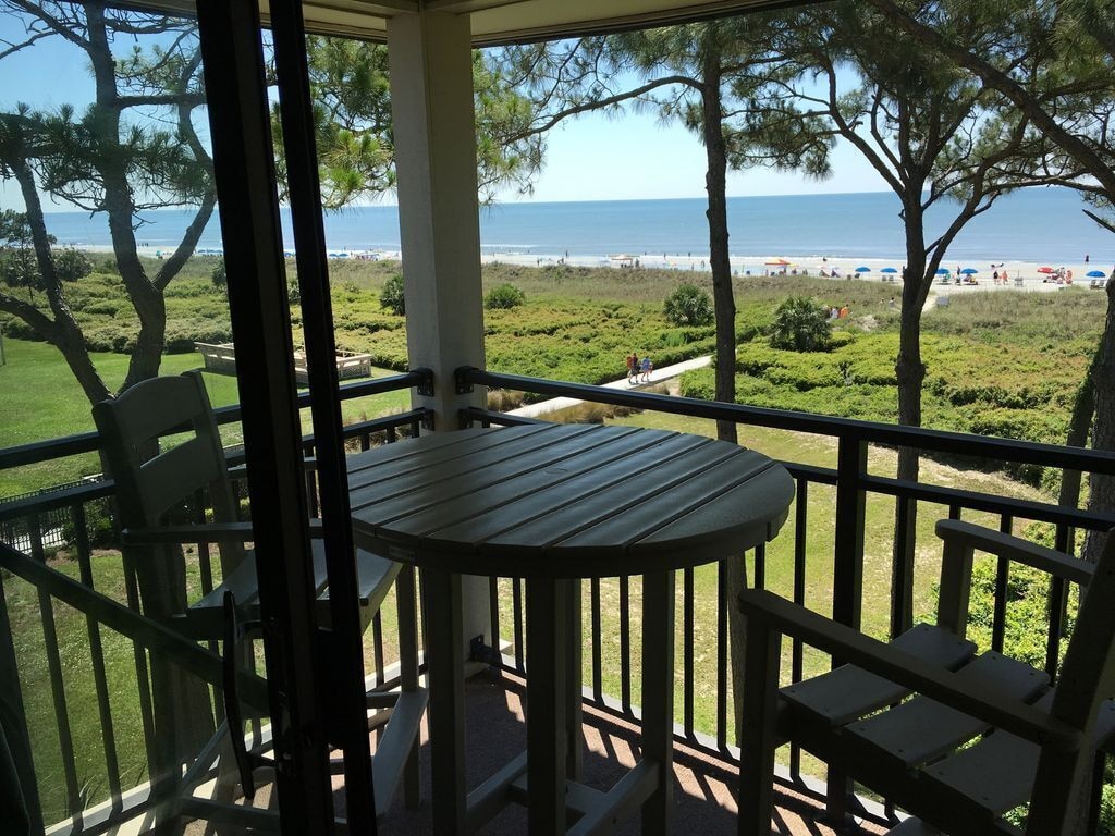 Seaside Villas, Hilton Head Island, South Carolina, United States of America