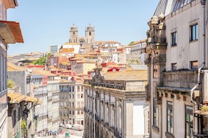 Vista do quarto