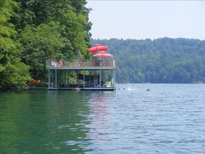 Picture of dock