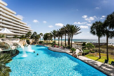 BEAUTIFUL 2 BEDROOM/2 BATH GULF FRONT CONDO @ EDEN ...