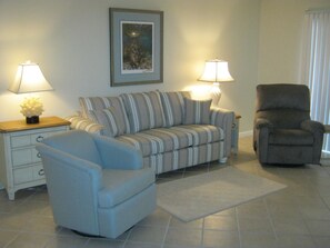 Living area.
