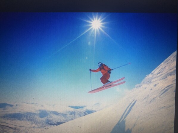 ski Gore MT
