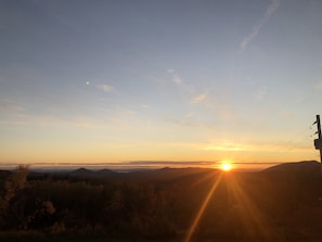 Vista da propriedade