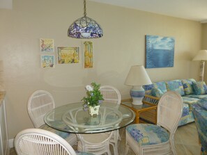 Dining Area / Living Room