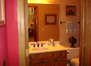 Downstairs Bathroom