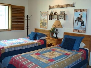 Twin Bedroom