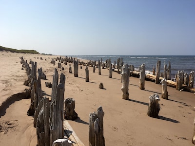 Extraordinary Loft Retreat Waterside on St. Peters Bay, Prince Edward Island