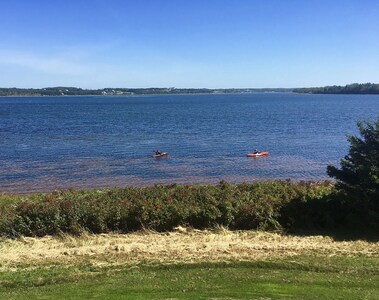 Extraordinary Loft Retreat Waterside on St. Peters Bay, Prince Edward Island