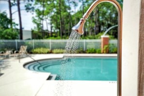 Out Door Shower