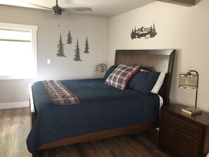 Family Suite - King Bed