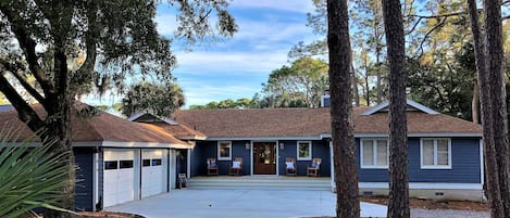 643 Dolphin Road Fripp Island South Carolina!