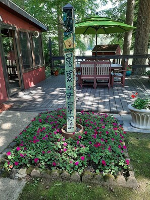 peace pole