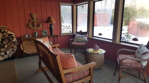 year-round sunroom