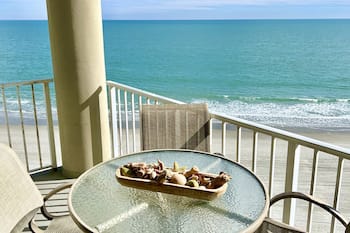 Treat yourself to One Ocean Place!