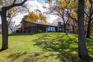 Lake house