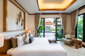 Luxury 3BR Old Tree Resort Home Phuket