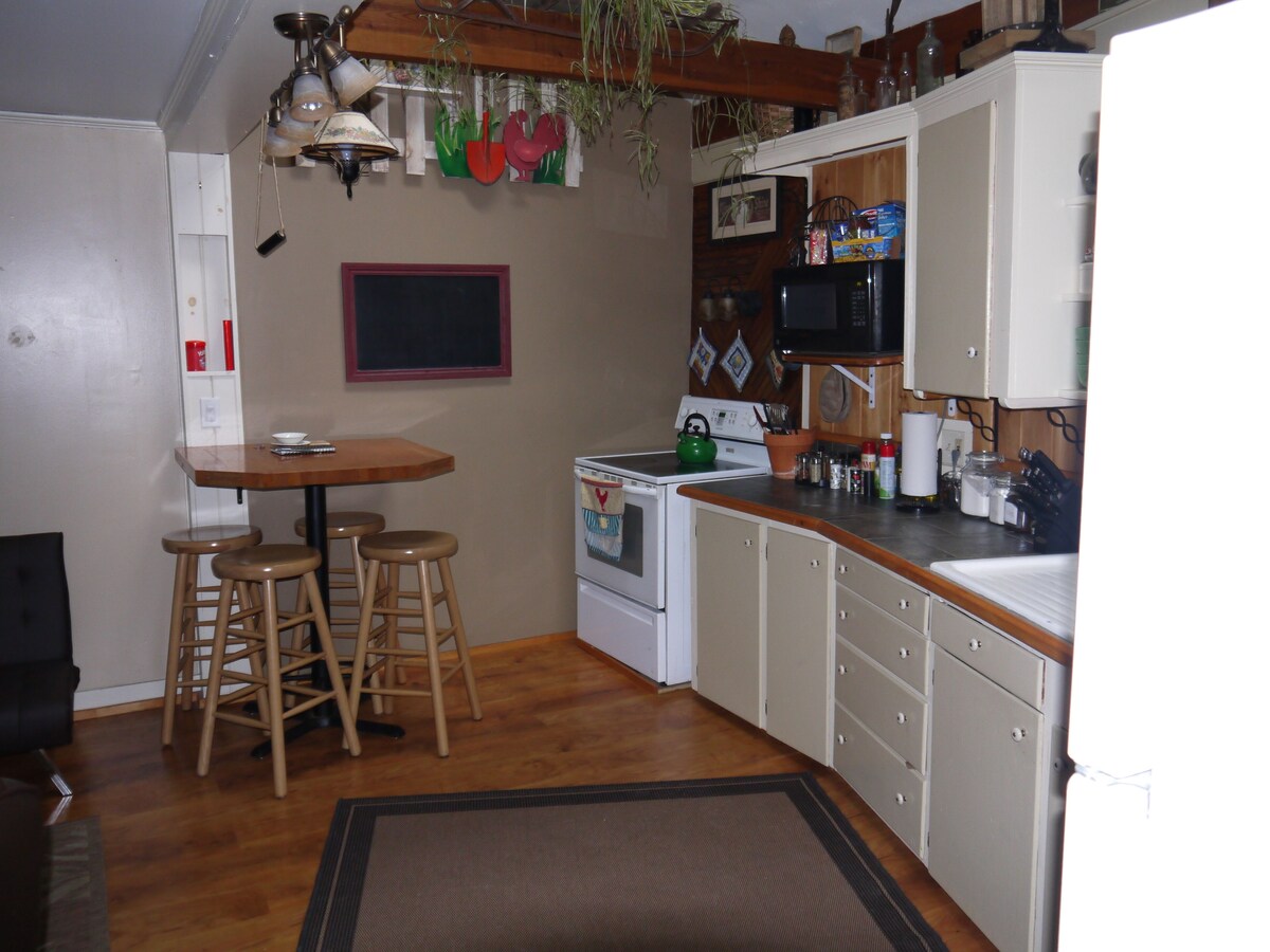 Cozy Family And Pet Friendly