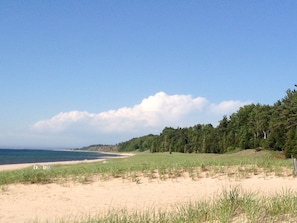 Another View Facing North