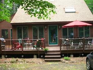 Front of Summer House