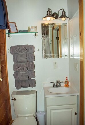 Salle de bain