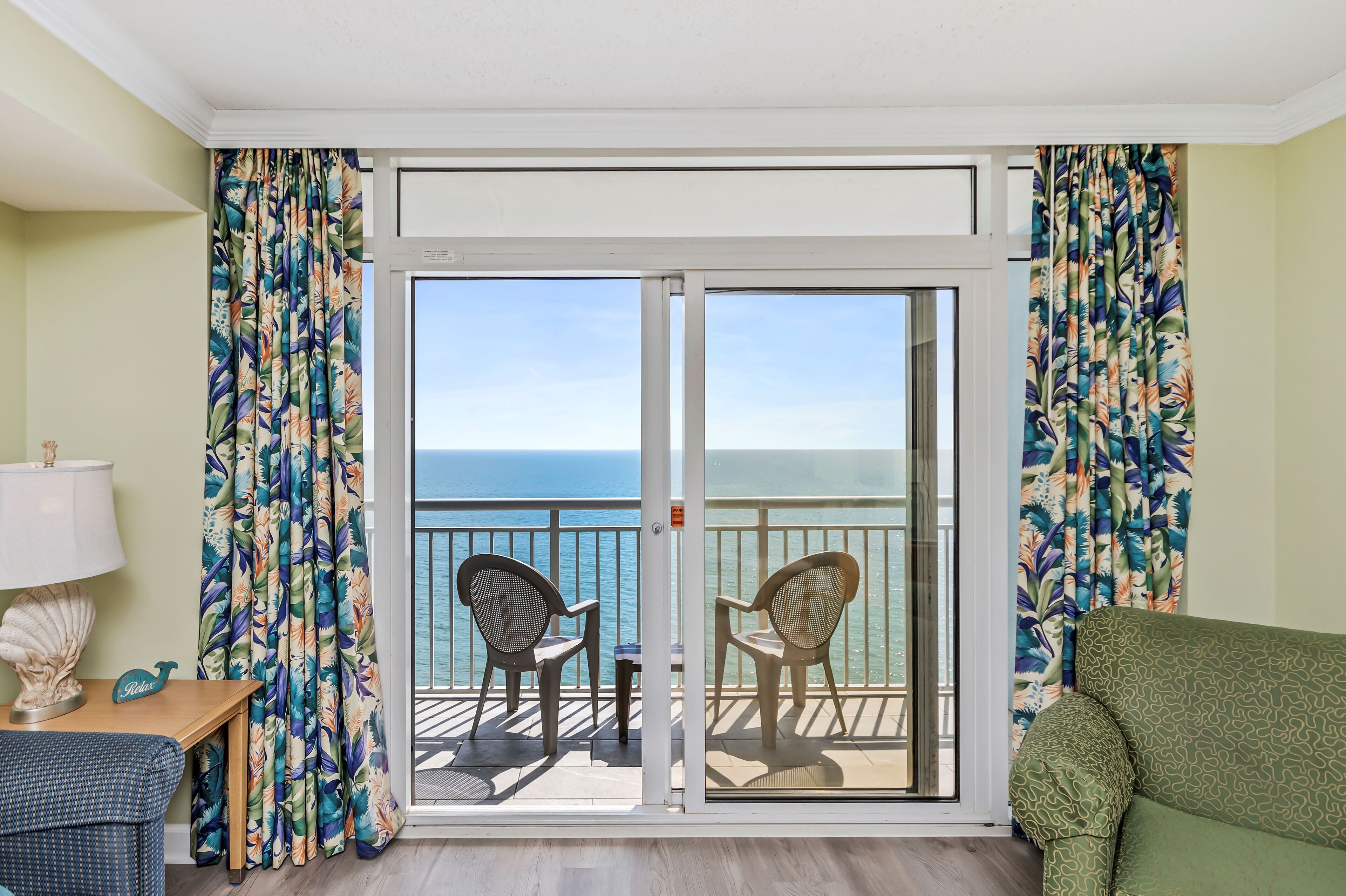 Newly Renovated, Gorgeous, Spacious Oceanfront 1 BR/1BA