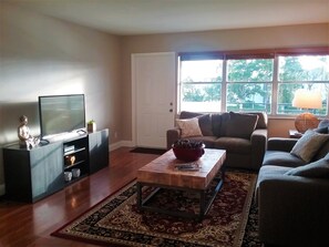 Peaceful Living Room 2
