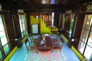 The Sali-Kham Traditional Lanna Home 2