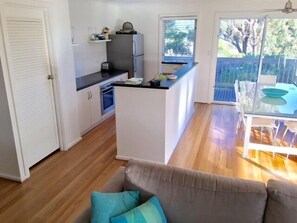 Kitchen and Pantry