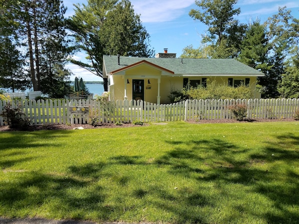 Yellow Cottage