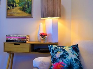 Entry  to your holiday home. A space created for you by stylist Marta Wakeling