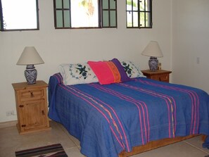 The Queen Bedroom